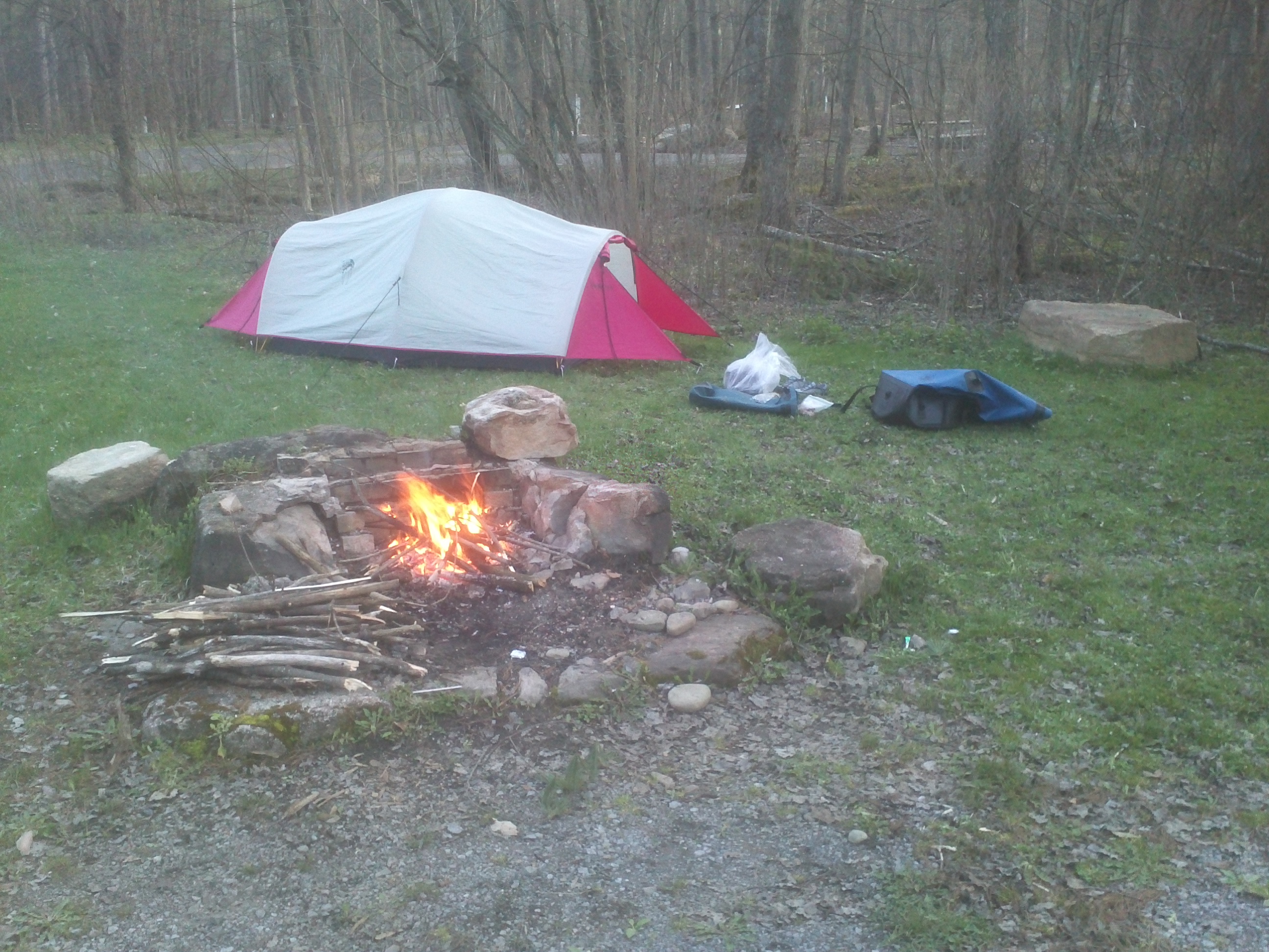 Campsite